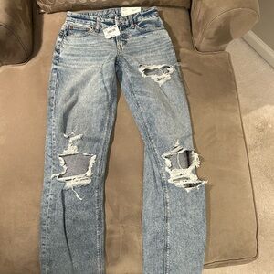 American Eagle Jeans “2 26W” curvy stretch